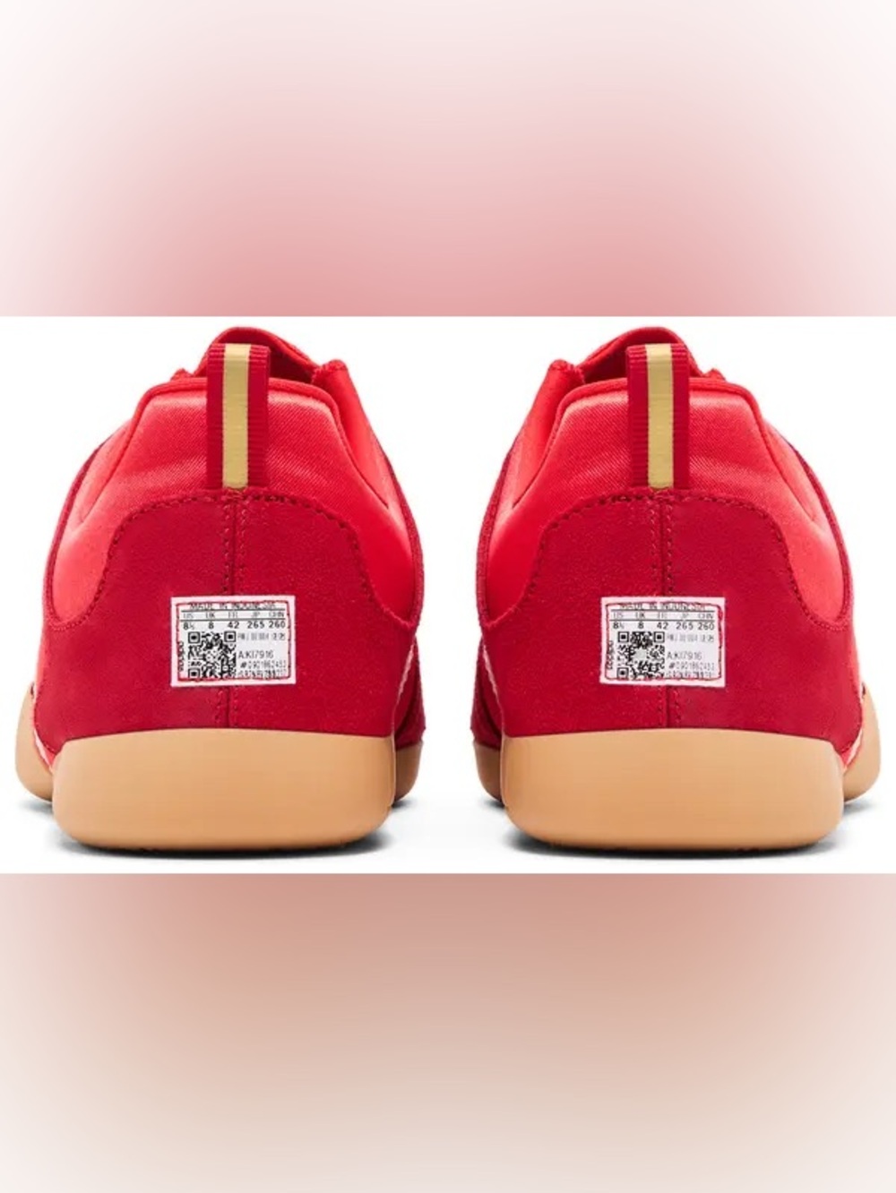 adidas Ballerina Bad Bunny Flamboyan - Picture 6 of 11